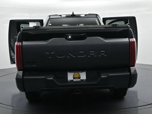 Used 2024 Toyota Tundra Platinum w/ TRD Off-Road Package AWD/4WD image 30