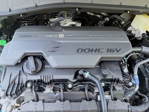 New 2026 Hyundai Kona SEL Sport FWD image 31