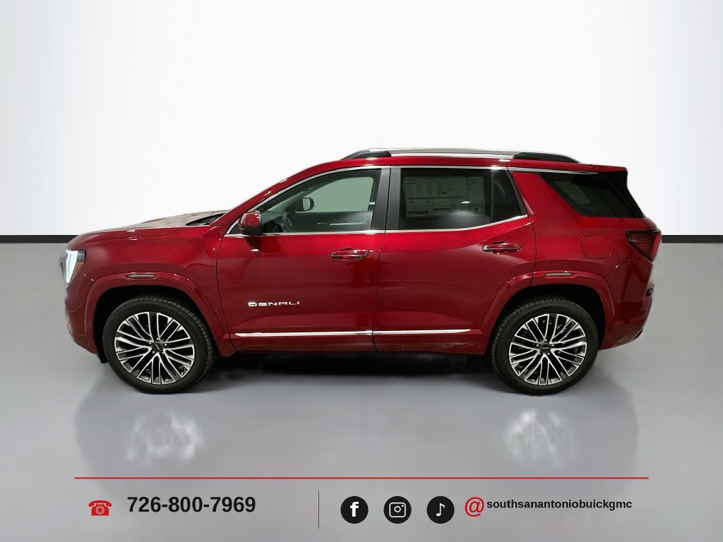 New 2027 GMC Terrain Denali w/ LPO, Floor Liner Package AWD/4WD image 4