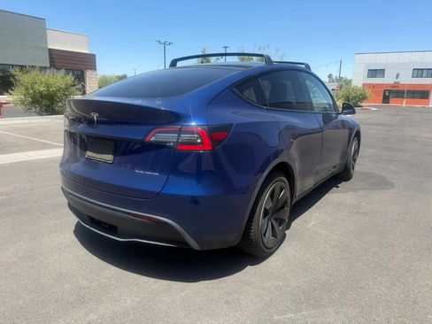 Used 2020 Tesla Model Y Long Range AWD/4WD image 5
