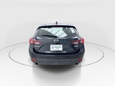 Used 2015 MAZDA MAZDA3 i Touring w/ Technology Package image 7