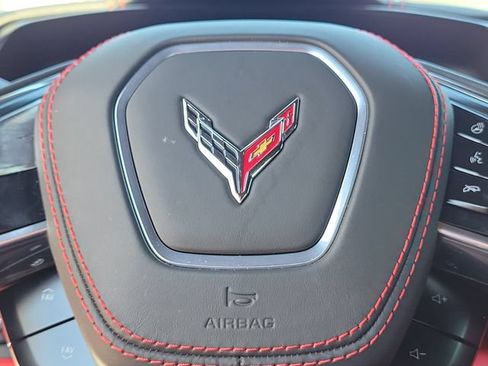 Used 2022 Chevrolet Corvette Stingray Premium Cpe w/ Z51 Performance Package RWD image 28