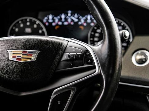 Used 2017 Cadillac CT6 Luxury AWD/4WD image 23