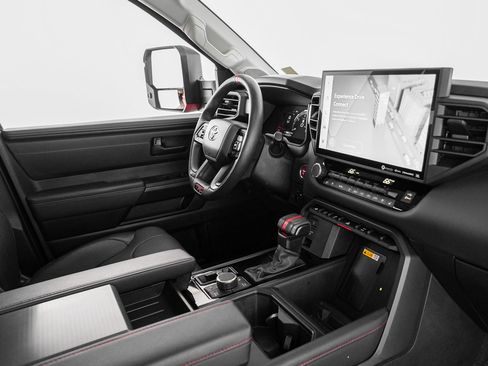 Used 2023 Toyota Tundra TRD Pro w/ TRD Pro Tow Package AWD/4WD image 34
