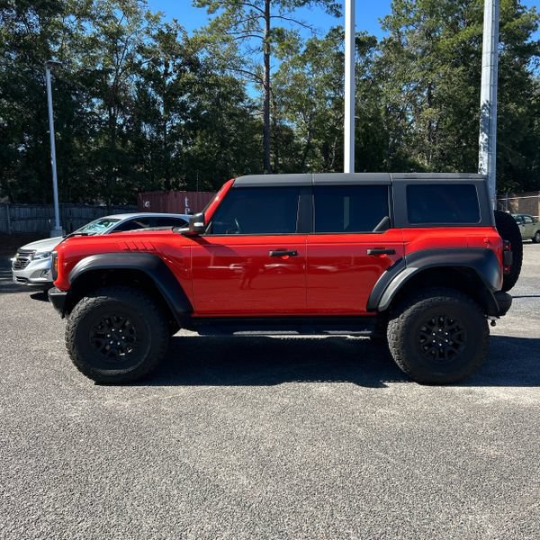 Used 2023 Ford Bronco Raptor AWD/4WD image 2