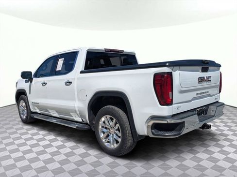 Used 2020 GMC Sierra 1500 SLT w/ SLT Premium Plus Package RWD image 6