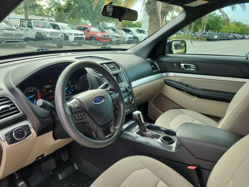 Used 2018 Ford Explorer FWD image 12