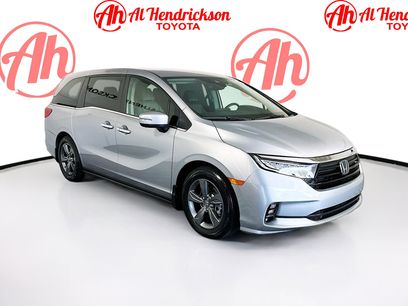 Used 2024 Honda Odyssey EX