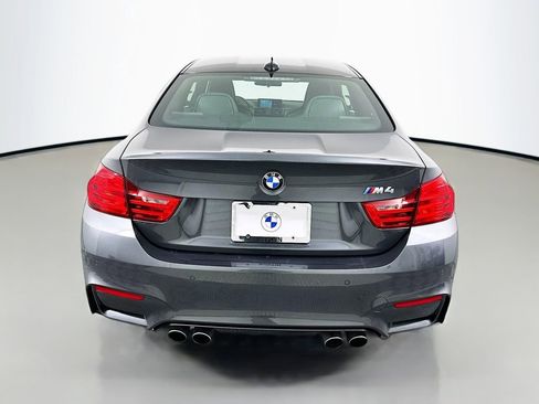 Used 2015 BMW M4 Base image 6
