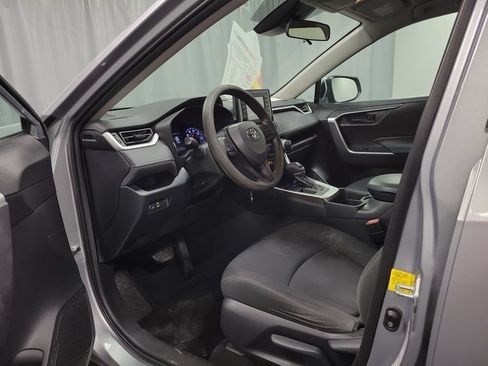 Used 2020 Toyota RAV4 LE w/ All Weather Liner Package FWD image 12
