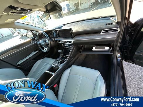 Used 2022 Kia K5 EX w/ EX Premium Package image 24