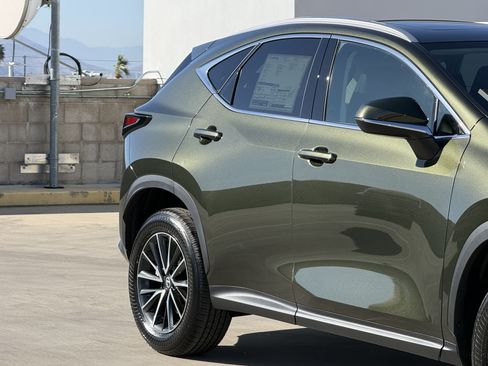 New 2026 Lexus NX 350 AWD w/ Premium Package image 5