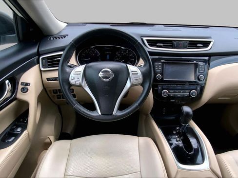 Used 2016 Nissan Rogue SL w/ SL Premium Package FWD image 6