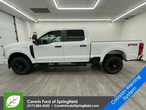 New 2026 Ford F250 XL w/ STX Appearance Package image 2