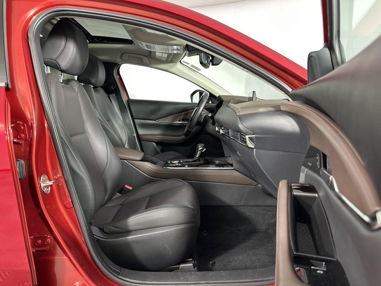 Used 2021 MAZDA CX-30 2.5 Turbo w/ Premium Package AWD/4WD image 29