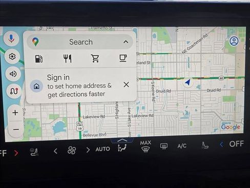 New 2026 Lincoln Nautilus Black Label w/ Jet Appearance Package image 12