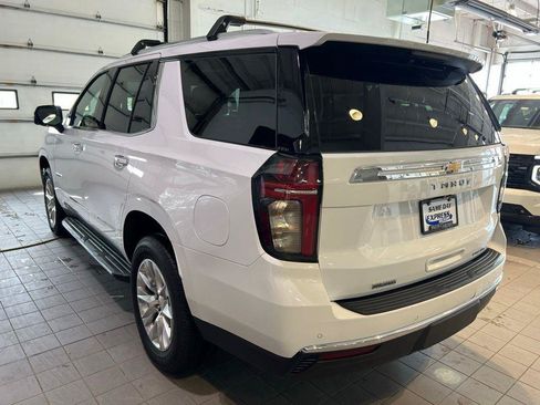 Used 2022 Chevrolet Tahoe Premier AWD/4WD image 8