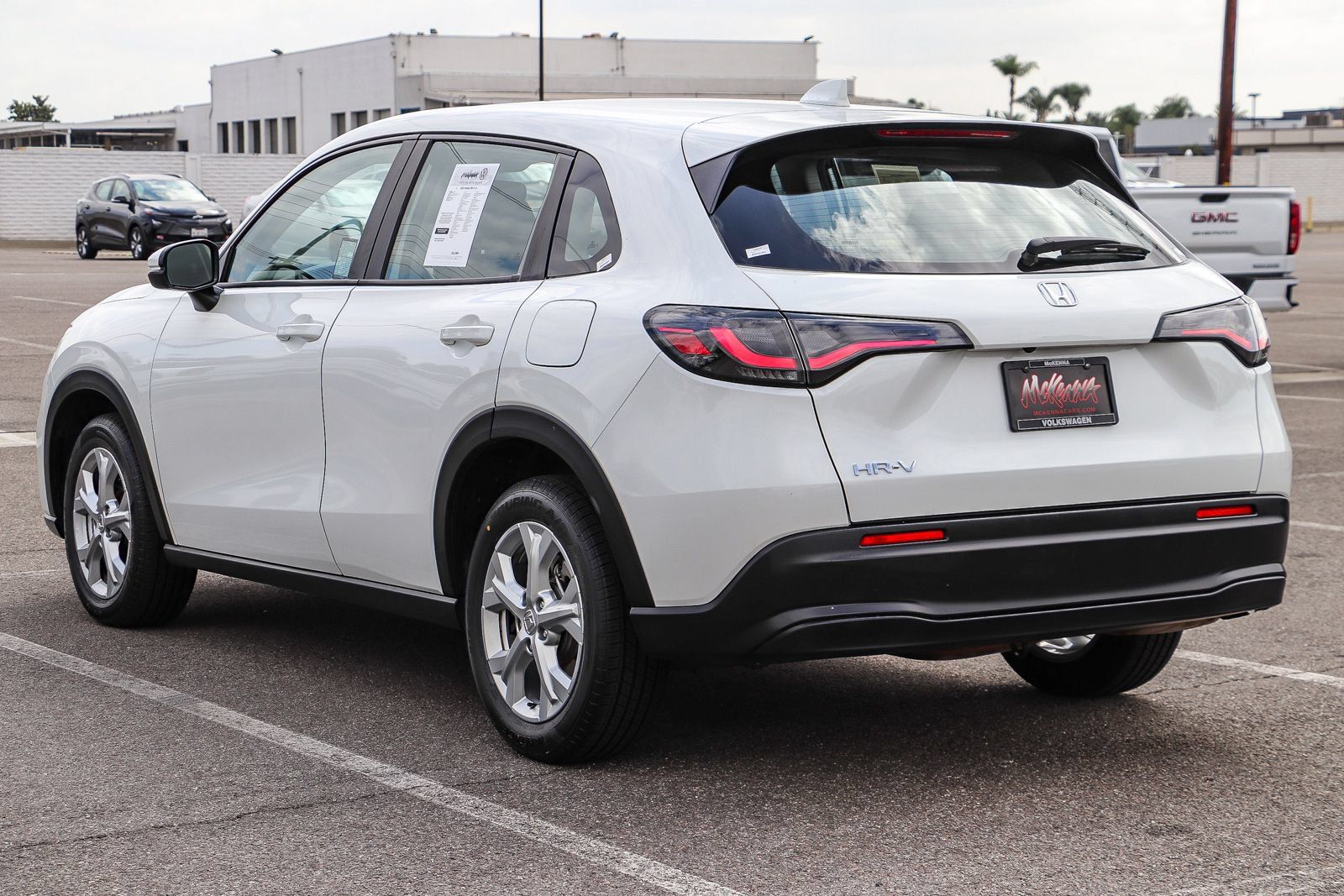 Used 2024 Honda HR-V LX image 8