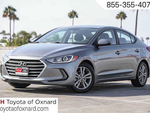 Used 2018 Hyundai Elantra Value Edition FWD image 1