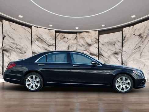 Used 2014 Mercedes-Benz S 550 Sedan w/ Edition 1 Package image 4