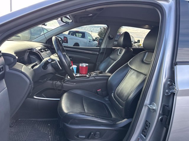 Used 2023 Hyundai Tucson Limited AWD/4WD image 13