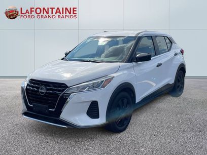 Used 2024 Nissan Kicks S