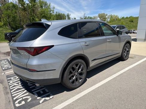 Used 2022 Acura MDX A-Spec AWD/4WD image 7
