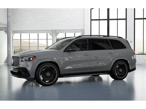 New 2026 Mercedes-Benz GLS 63 AMG 4MATIC image 36