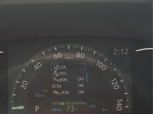 New 2025 Toyota RAV4 XLE image 24