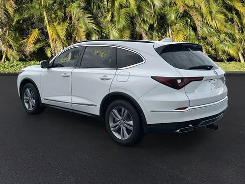 Used 2025 Acura MDX FWD image 7