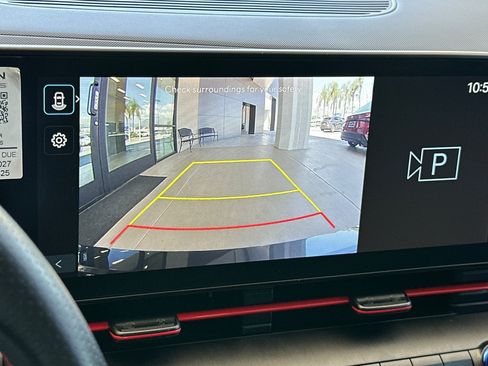 Used 2024 Hyundai Kona N Line FWD image 21