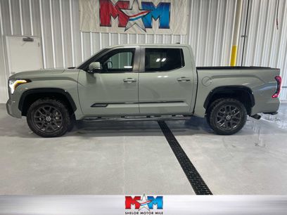 Used 2024 Toyota Tundra Platinum