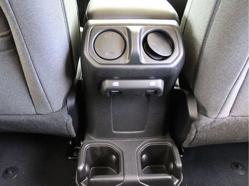 New 2026 Jeep Wrangler Unlimited Sport AWD/4WD image 31