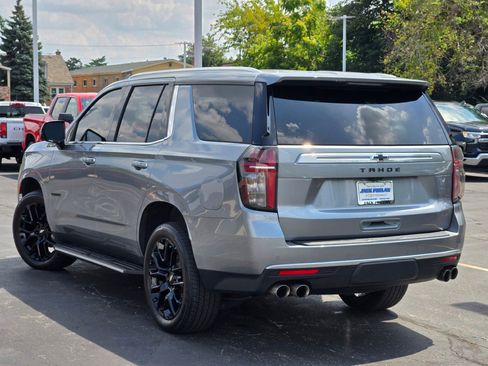 Used 2023 Chevrolet Tahoe High Country image 17