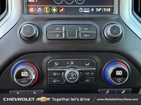 Used 2021 Chevrolet Silverado 1500 RST w/ Texas Edition Plus RWD image 23