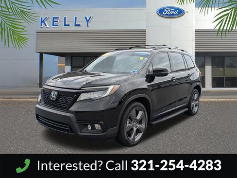 Used 2020 Honda Passport Touring image 2
