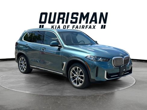 Used 2024 BMW X5 xDrive40i w/ Premium Package AWD/4WD image 1