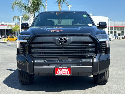 New 2026 Toyota Tundra Limited image 4