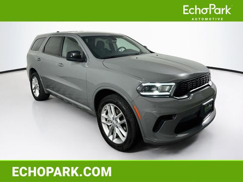 Used 2025 Dodge Durango GT AWD/4WD image 1