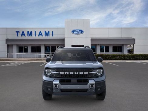 New 2026 Ford Bronco Sport Badlands w/ Sasquatch Badlands Package AWD/4WD image 6