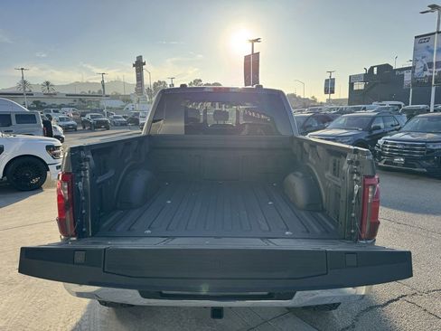 New 2025 Ford F150 XLT w/ Equipment Group 303A High AWD/4WD image 8