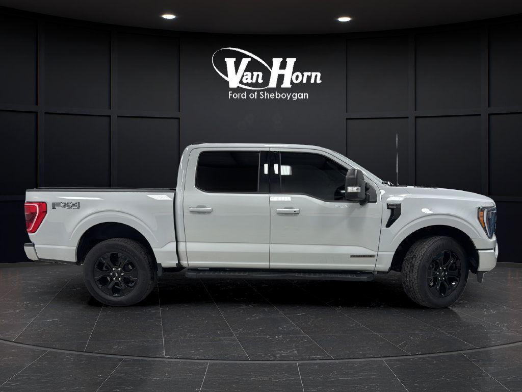 Used 2023 Ford F150 XLT w/ Equipment Group 302A High AWD/4WD image 8