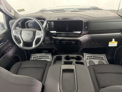 New 2026 Chevrolet Silverado 2500 LT w/ Trail Boss Package AWD/4WD image 18