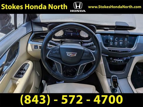 Used 2019 Cadillac XT5 FWD image 22