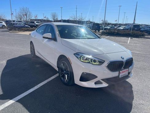 Used 2022 BMW 228i Gran Coupe FWD image 2