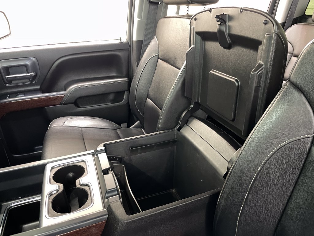 Used 2016 GMC Sierra 1500 SLT w/ SLT Premium Package AWD/4WD image 30