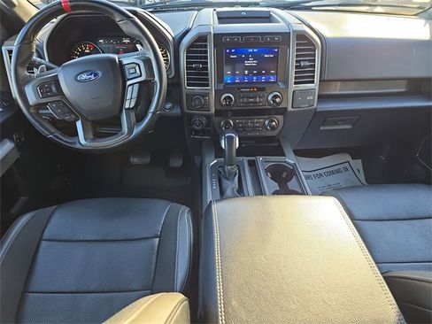 Used 2020 Ford F150 Raptor w/ Equipment Group 802A Luxury image 17