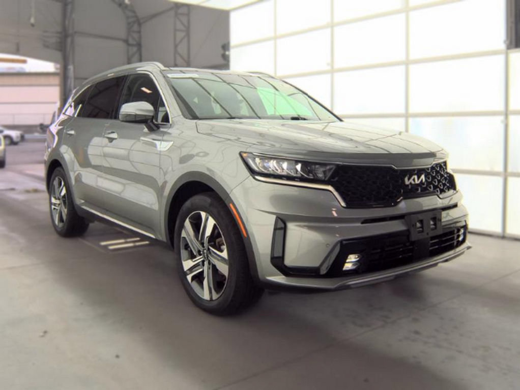Used 2024 Kia Sorento EX w/ Panoramic Sunroof Package AWD/4WD image 4