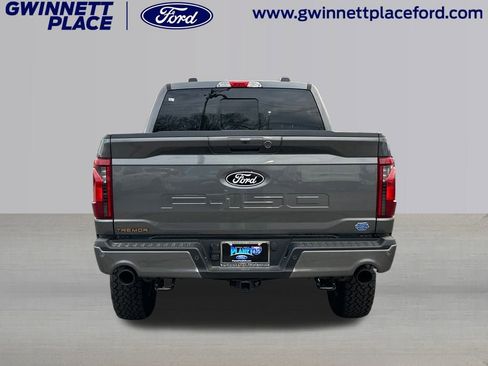 New 2025 Ford F150 Tremor image 35