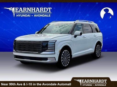 New 2026 Hyundai Palisade Calligraphy image 1